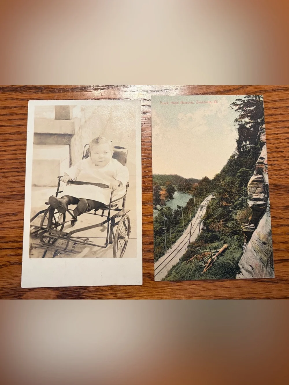 Vintage Railroad and miscellaneous post cards